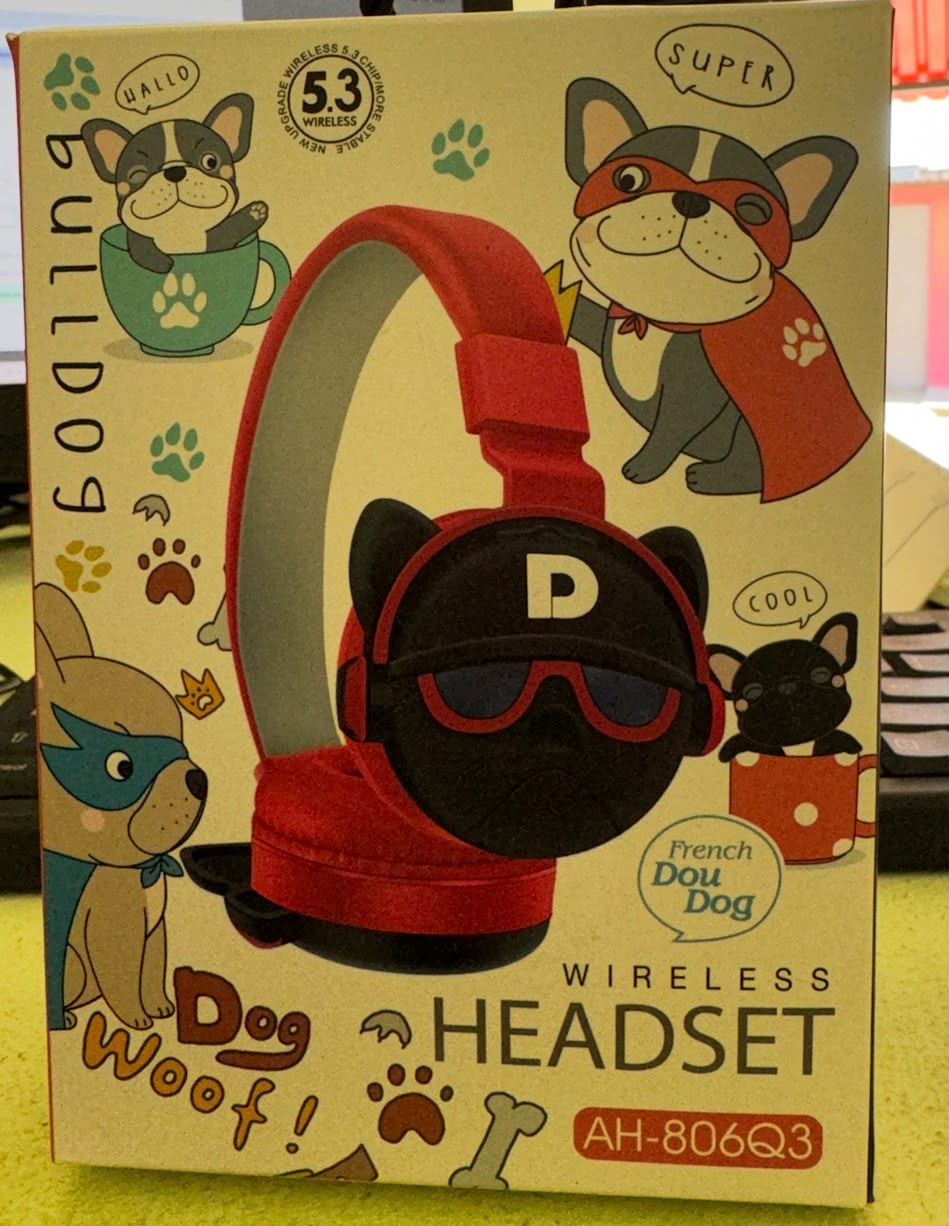 WIRELESS HEADSET